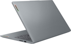 Ноутбук Lenovo IdeaPad Slim 3 15IAH8 (83ER0007PB) Arctic Grey - зображення 5