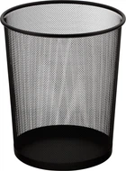 Корзина для бумаг Buromax 19 л черная (BM.6270-01)