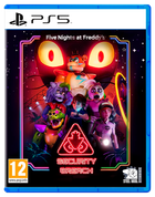 Гра Sony PlayStation 5 Five Nights at Freddy's: Security Breach Російські Субтитри
