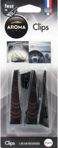 Ароматизатор (Aroma Car) Clips Black (клипса) 5гр. (92381)