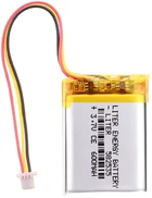 Літій полімерний акумулятор Li Pol 582535 600мАг 3.7В (роз'єм JST PH 1.0мм 3 pin). Liter Energy