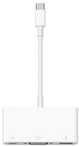 Adapter Apple z USB-C na VGA (888462075039) - obraz 1