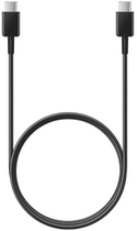 Кабель Samsung USB-C - USB-C 1 м Black (8801643993566) - зображення 2