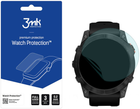 Захисне скло 3MK FlexibleGlass для Garmin Fenix 7x 3 шт (5903108459372)