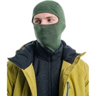 Балаклава Turbat Retezat Balaclava унісекс kombu green L/XL хакі