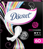 Codzienne wkładki higieniczne Discreet Deo Multiform Irresistible 60 szt (8001090161994) - obraz 3