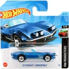 Машинка Hot Wheels '72 Stingray Convertible HW Roadsters - 2023 Mattel HKG60-N521