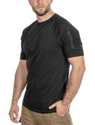 Футболка Texar Duty Black XXXL - зображення 1