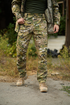 Тактичний костюм мультикам Sword демісезонний XL - зображення 5