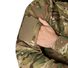 Легка Чоловіча Форма Куртка з капюшоном + Штани / Костюм CamoTec мультикам / Твіловий Комплект розмір XL - зображення 4