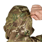 Легкая Мужская Форма Куртка с капюшоном + Брюки / Костюм CamoTec мультикам / Твиловой Комплект размер 2XL - изображение 6