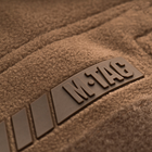 Мужская демисезонная Куртка M-Tac WINDBLOCK DIVISION GEN.II с Мембраной и усиленными вставками койот размер L - изображение 8