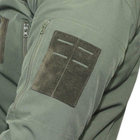 Мужская Зимняя Куртка SoftShell с подкладкой Omni-Heat олива размер XS 44 - изображение 5