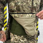 Мужская демисезонная Куртка Armament с системой Вентиляции и Водонепроницаемой пропиткой мультикам размер 2XL - изображение 5
