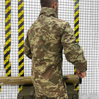 Мужская демисезонная Куртка Armament с системой Вентиляции и Водонепроницаемой пропиткой мультикам размер 2XL - изображение 8