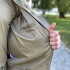 Мужская водонепроницаемая Куртка с системой Вентиляции / Стильный Бомбер мультикам размер XL - изображение 5