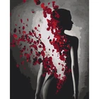 Картина по номерам. Art Craft "Перевоплощение" 40*50 см 10220-AC