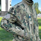 Мужская водонепроницаемая Куртка с системой Вентиляции / Стильный Бомбер мультикам размер M - изображение 3