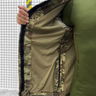 Чоловіча демісезонна Куртка Armament із системою Вентиляції та Водонепроникним просоченням мультикам розмір L - зображення 7