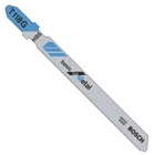 Полотно для лобзика Bosch (2608631012) T118 G 100 мм, HSS 5 шт