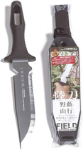 Нож Rikukatana, нержавеющая сталь TOMITA, 190 мм, Nisaku (NJP810, 1117375) - изображение 1