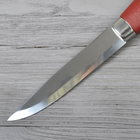 Нож MORA Red Classic 105 (14120) в коробке и чехлом - изображение 2