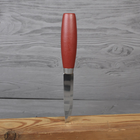 Нож MORA Red Classic 105 (14120) в коробке и чехлом - изображение 5