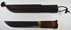 Нож Erapuu Lapland Leuku Dark Brown 210, 80CrV2 (14577) - изображение 2