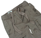 Брюки Surplus Raw Vintage SURPLUS INFANTRY CARGO Olive S (05-3599-01) - зображення 3