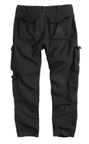 Брюки Surplus Raw Vintage SURPLUS AIRBORNE TROUSERS SLIMMY Black XL (05-3603-03) - изображение 6