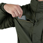 Куртка тактична зносостійка легка тепла куртка для спецслужб XS Олива (SK-N6557XSS) - зображення 10