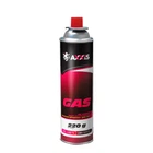 Газ всесезонний для пальників (балон 450ml/220г)