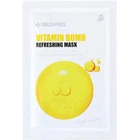 Тканинна маска Medi-Peel Vitamin Bomb Refreshing Mask 25ml