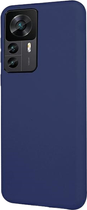 Панель Beline Candy для Xiaomi 12T Pro Navy (5905359812791)