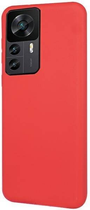 Etui plecki Beline Candy do Xiaomi 12T Red (5905359812715)