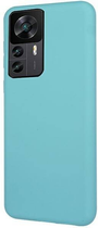 Etui plecki Beline Candy do Xiaomi 12T Blue (5905359812746) - obraz 1