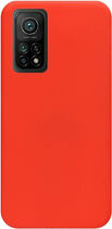 Панель Beline Candy для Xiaomi Mi 10T Pro 5G Red (5903919062594) - зображення 1