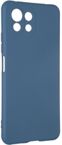 Панель Beline Candy для Xiaomi Mi 11 5G Blue (5903919068077) - зображення 1
