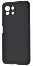 Панель Beline Candy для Xiaomi Mi 11 Pro Black (5904422912895) - зображення 1