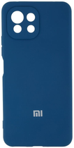 Панель Beline Candy для Xiaomi Mi 11i 5G Blue (5903919067995) - зображення 1