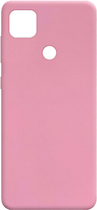 Etui plecki Beline Candy do Xiaomi Redmi 9C Pink (5903657577886)