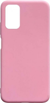 Панель Beline Candy для Xiaomi Redmi 9T Pink (5903919067896) - зображення 1