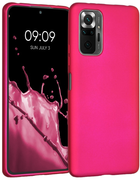 Etui plecki Beline Candy do Xiaomi Redmi Note 10 Pro Pink (5903919067797) - obraz 1