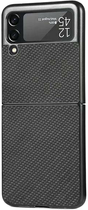 Панель Beline Carbon Case для Samsung Galaxy Z Flip 4 Black (5904422919061) - зображення 1