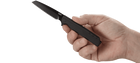 Ежедневный EDC нож CRKT LCK + TANTO BLACKOUT 3802K - изображение 5