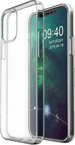 Etui plecki Beline Clear do Apple iPhone 12 Pro Max Transparent (5903919061375)