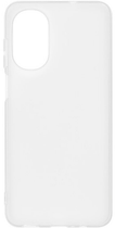 Панель Beline Clear для Motorola Moto G82 5G Transparent (5905359816751)