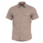 Тактична сорочка Pentagon Plato Shirt Short K02019-SH Medium, Хакі (Khaki) - зображення 1