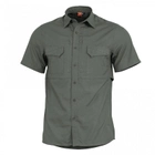 Тактична сорочка Pentagon Plato Shirt Short K02019-SH Medium, Camo Green (Сіро-Зелений) - зображення 5