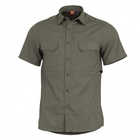 Тактична сорочка Pentagon Plato Shirt Short K02019-SH Medium, Camo Green (Сіро-Зелений) - зображення 8